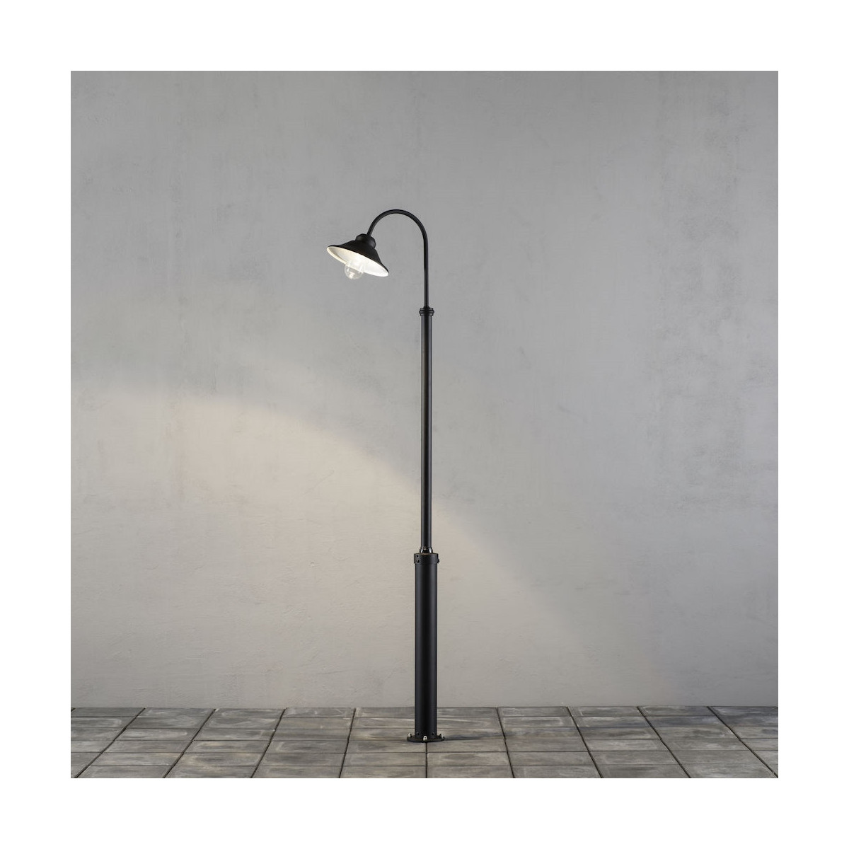 Pylväsvalaisin Vega LED 563-750, 240 cm