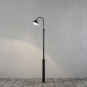 Pylväsvalaisin Vega LED 563-750, 240 cm