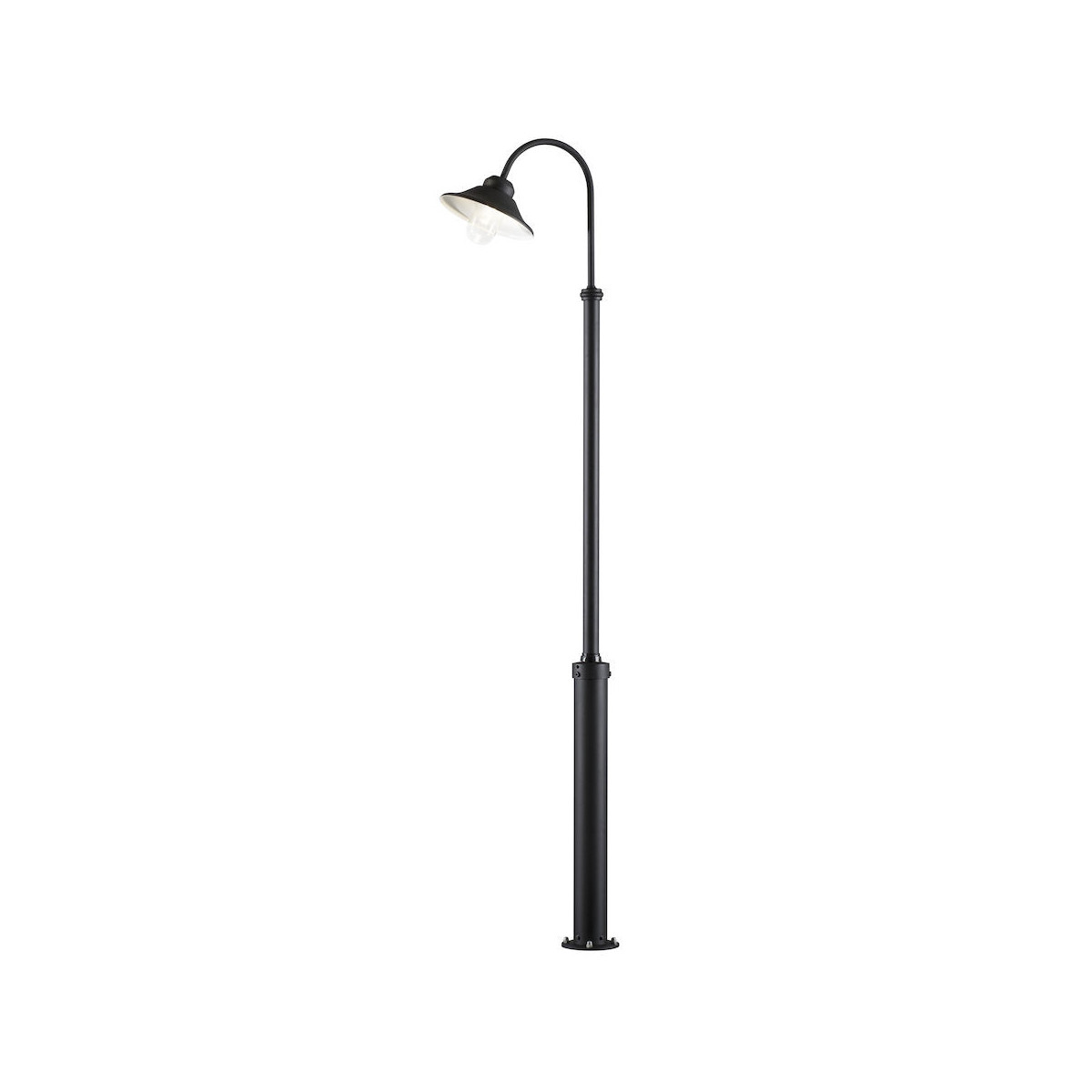 Pylväsvalaisin Vega LED 563-750, 240 cm