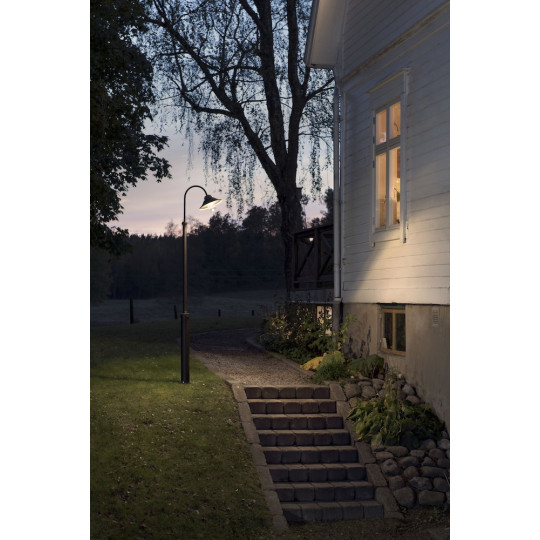 Pylväsvalaisin Vega LED 563-750, 240 cm