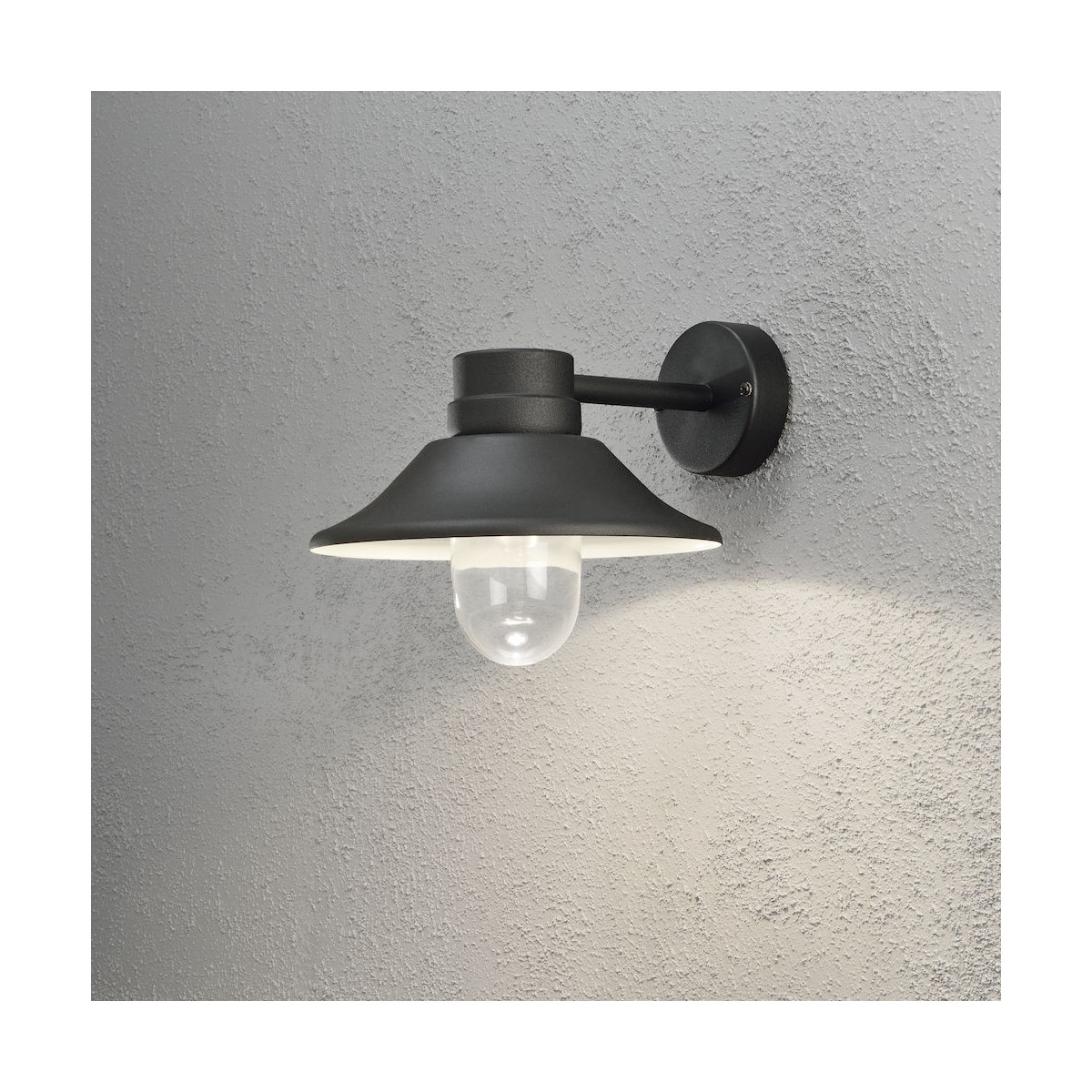 Ulkoseinävalaisin Vega LED
