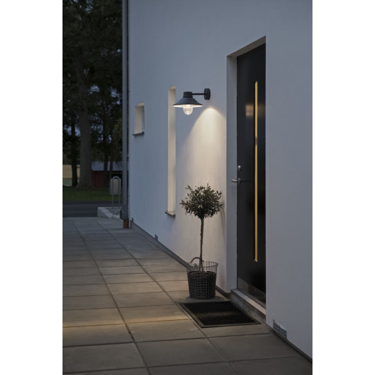 Ulkoseinävalaisin Vega LED