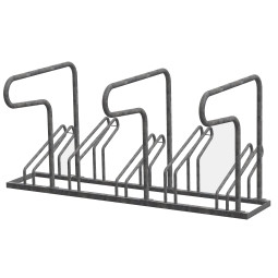 Polkupyöräteline 165 Varax, sinkitty