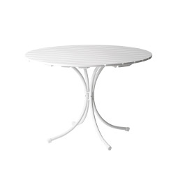 Pöytä Varax Suvisaari pyöreä