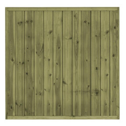 Aitaelementti Tammiston Puu Harju 1200x1200 mm pystylauta