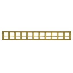 Aitaelementti Tammiston Puu Siro-yläosa 1800 x 230 mm