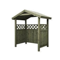 Tammiston Puu Jätekatos Lux 600l säiliölle