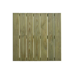 Puulaatta Tammiston Puu 700x700x16 mm