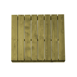 Puulaatta Tammiston Puu 800x800x21 mm