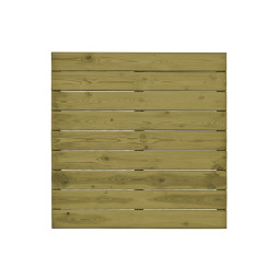 Puulaatta Tammiston puu 900x900x21 mm