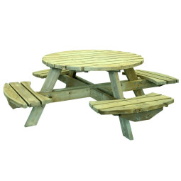 Tammiston Puu Lauri-ryhmä Ø 2080mm