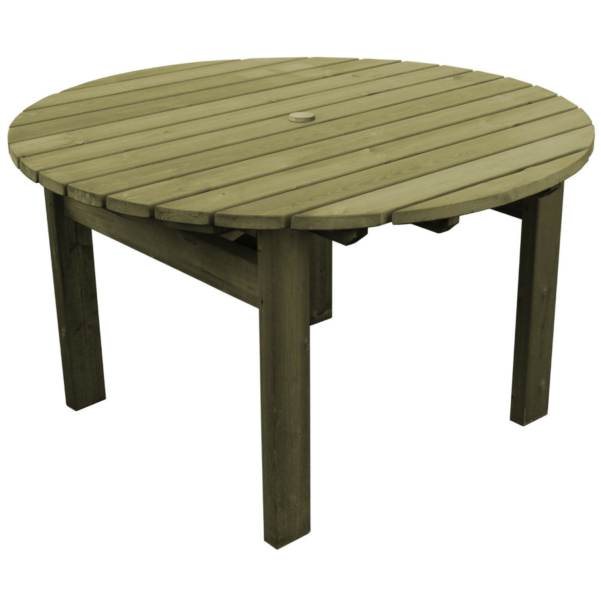 Tammiston Puu Margot-pöytä Ø1270 mm