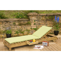 Tammiston Puu Nojata-aurinkosänky