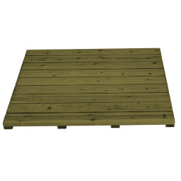 Terassielementti Tammiston Puu Laatta 900x900 mm