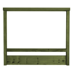 Tammiston Puu Sisäkulma-aitakehys