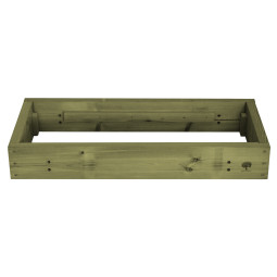 Terassielementti Tammiston Puu Porraskehikko 480x980 mm