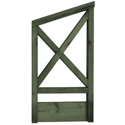 Terassielementti Tammiston Puu Porrasaita oikea