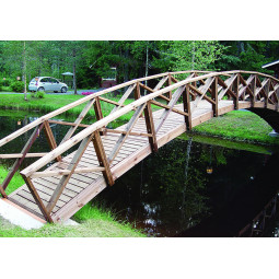 Tammiston Puu kaarisiltaelementti 1000 mm