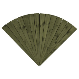 Terassielementti Tammiston Puu Viuhkalaatta