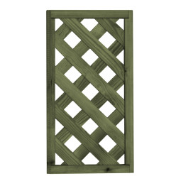 Terassielementti Tammiston Puu Sisäritilä puolikasaitaan 300x570 mm