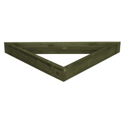 Terassielementti Tammiston Puu Kulmakehikko