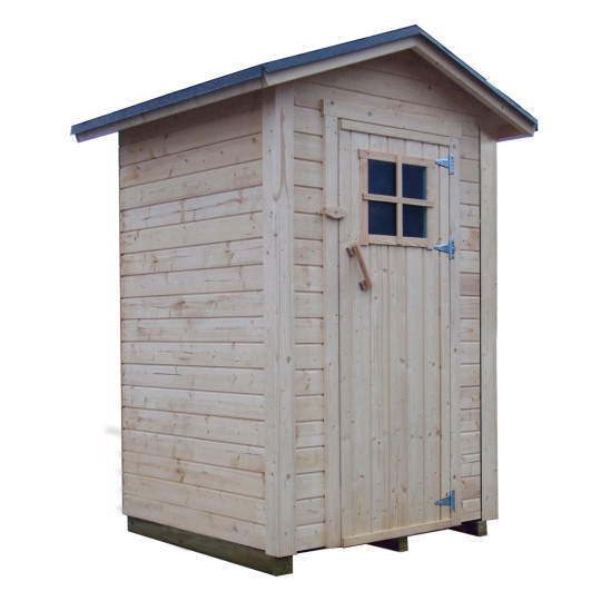 Tammiston Puu Puucee Onni 140x140 cm elementtirakenteinen puuvalmis