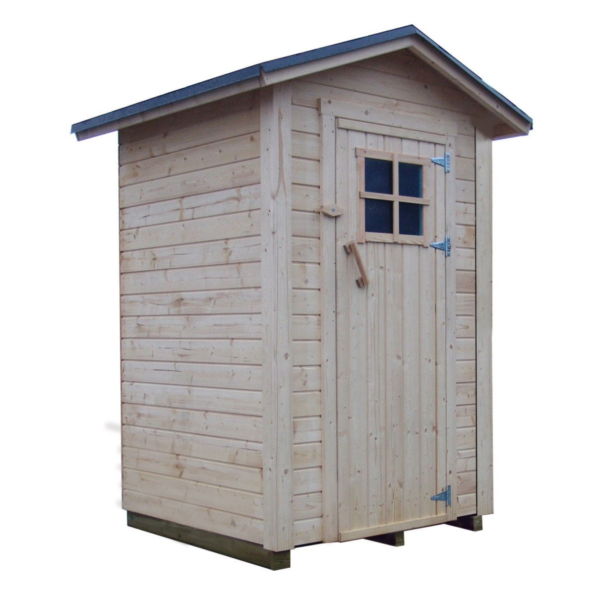 Tammiston Puu Puucee Onni 140x140 cm elementtirakenteinen puuvalmis