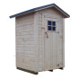 Tammiston Puu Puucee Onni 140x140 cm elementtirakenteinen puuvalmis