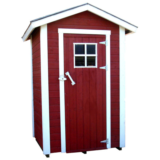 Tammiston Puu Puucee Onni 140x140 cm elementtirakenteinen puuvalmis