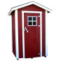 Tammiston Puu Puucee Onni 140x140 cm elementtirakenteinen puuvalmis