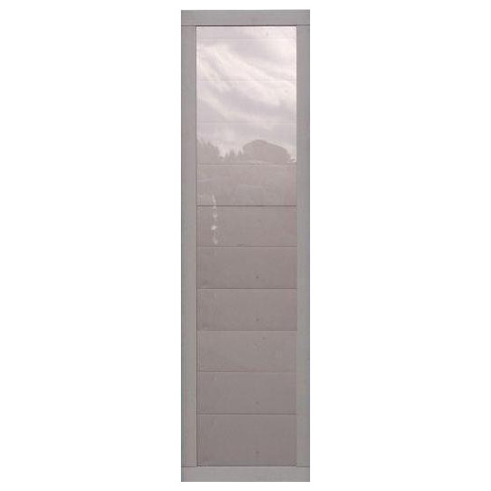 Tammiston Puu Aitajärjestelmän pleksielementti 55x180cm
