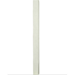 Tammisto Puu Aitajärjestelmän tolppa 150cm valkoinen