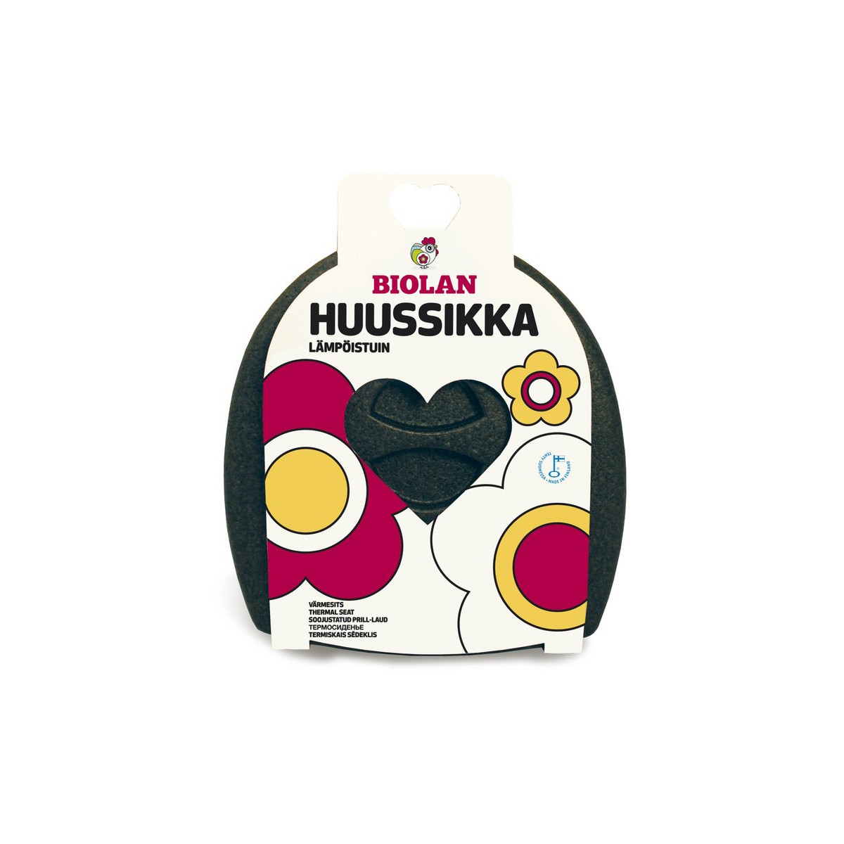 Biolan Huussikka