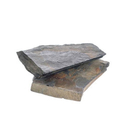 Oriveden ruskea liuskekivi L