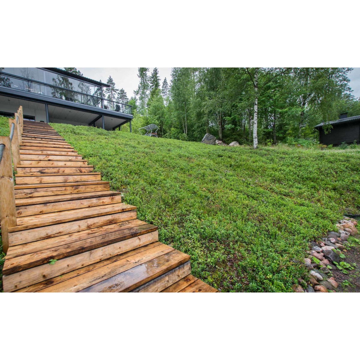 Kuntta 24-31 m²
