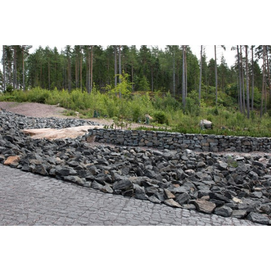 Lohkarekivi 2-10 kg, suursäkki