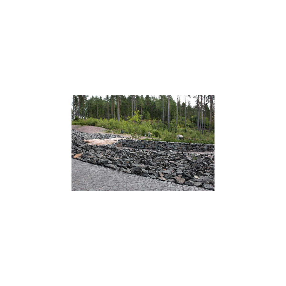Lohkarekivi 2-10 kg, suursäkki