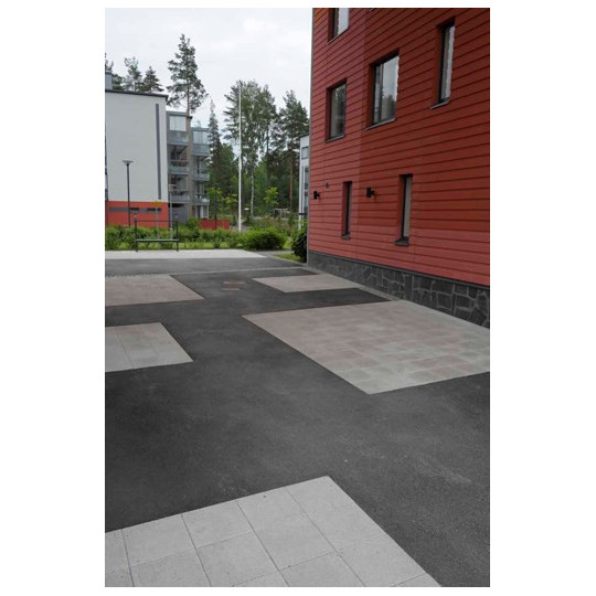 Betonilaatat 418x418x80 mm, 1 kpl Betonilaatat 418x418x80 mm, 1 kpl