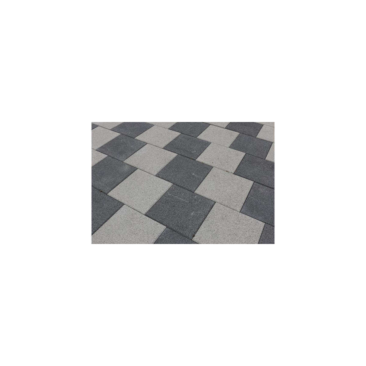 Betonilaatat 418x418x80 mm, 1 kpl