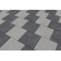 Betonilaatat 418x418x80 mm, 1 kpl Betonilaatat 418x418x80 mm, 1 kpl
