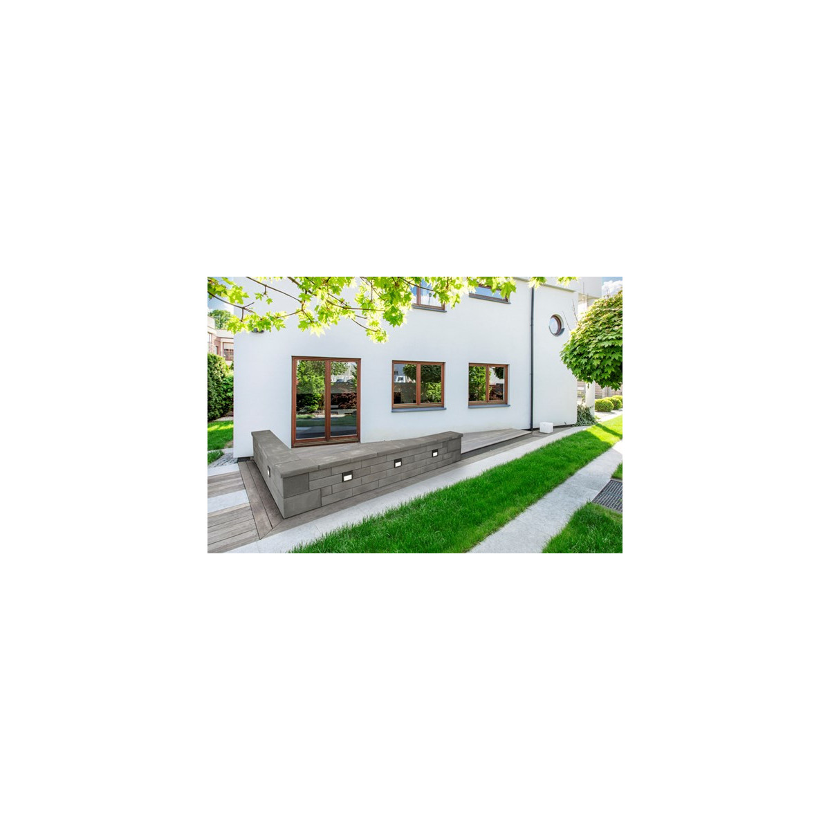 Paasikko peruskivi H140, lava 2,82 m²