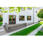 Paasikko peruskivi H140, lava 2,82 m²
