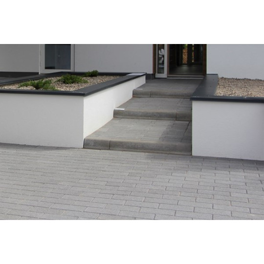 R 2500 kaarre, kupera, 120 mm