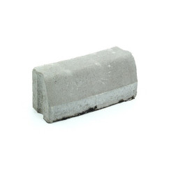 R 2500 kaarre, kupera, 160 mm