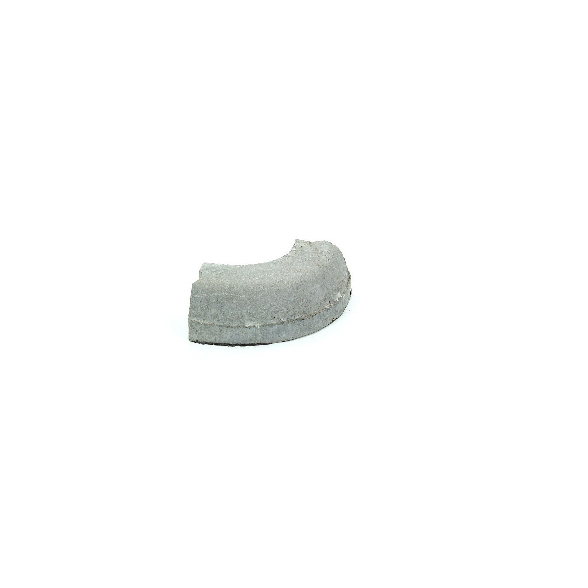 R 250 kulma, kupera 90°, 120 mm