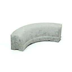 R 250 kulma, kovera 90°, 160 mm