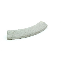 R 750 kaarre, kupera, 80 mm