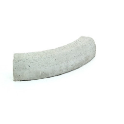 R 750 kaarre, kupera, 160 mm