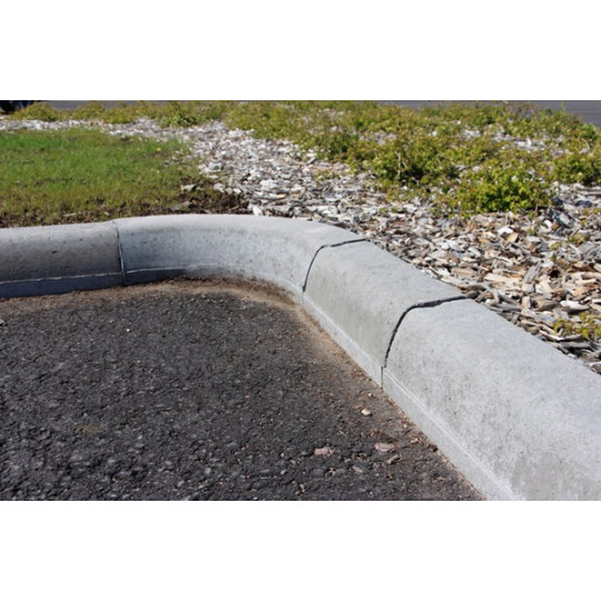 R 750 kaarre, kupera, 160 mm