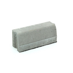 Liimattava Reunakivi, suora 390x160x130mm